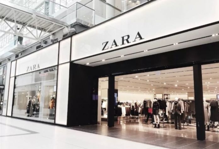 Магазины Zara Ru